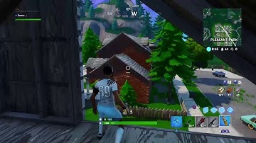 I used faze sways settings and they turned me into this!