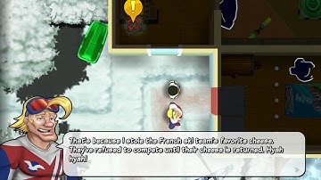 Robbery Bob 2 Pilfer Peak 14