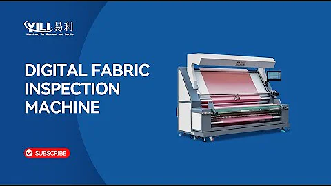 ⚡️ Revealed! How #YILI Wins SHEIN Orders with AI Fabric Inspection Machines? ⚡️