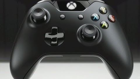 Xbox One December SDK Update Improves ESRAM, Makes 1080p Easier To Achieve