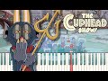 Brings Out The Devil In Me - The Cuphead Show! | Piano Tutorial