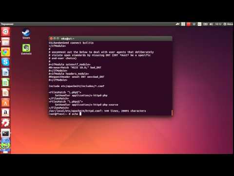 Установка и настройка Apache24+Php5 на FreeBSD 10