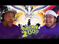 Pokmon the movie 2000 first time watching