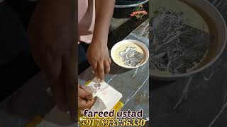 kashmiri Rabdi hyderabadi cooking master #shorts #shortvideo #short