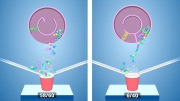 MAX LEVEL in Multi Maze 3D (Levels 1-2)