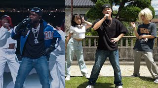 Teenagers Recreated Kendrick Lamar’s Not Like Us Halftime Show and Music video