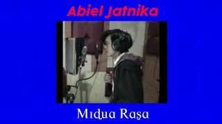 #Lagu #MiduaRasa #AbielJatnika                Lagu MIDUA RASA - Abiel Jatnika (@hendracokymusik1134 )