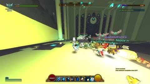 Trove PS4 EU 6.5 Second SR !