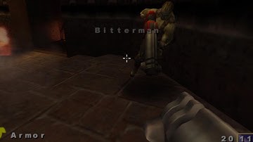 Quake 3 Arena Live! - These bots are INSANE!!