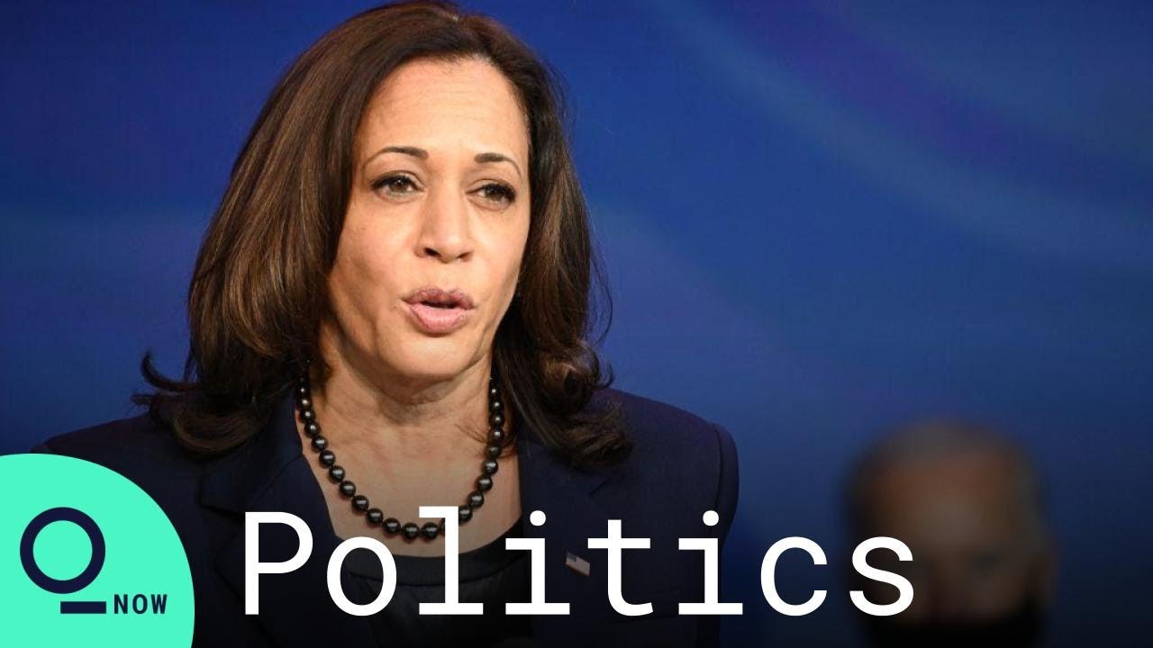 Harris Hails U.S. Capitol Officers for Protecting Democracy on Jan. 6