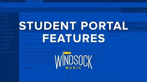 Student Portal Features Explained