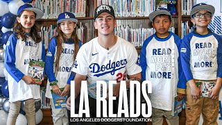 LA READS - Story Time With Bobby Miller