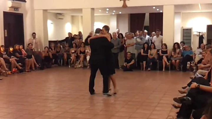 Antonio Lalli   Regina Weinstein tango