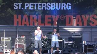 2014 Стереотипы на Harley days St Petersburg