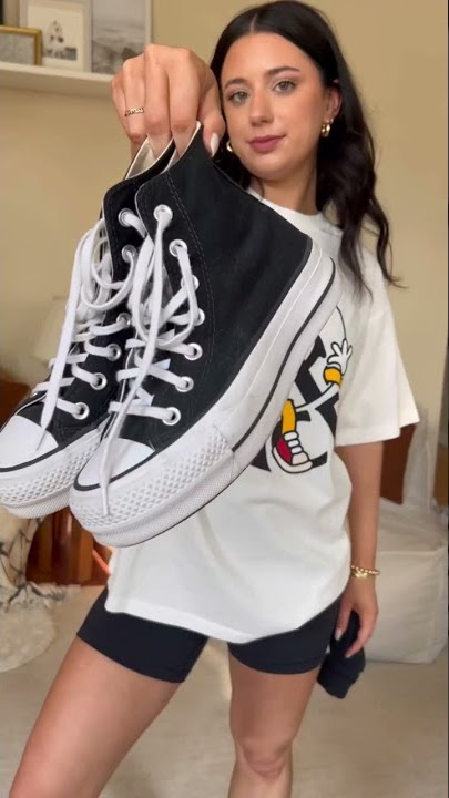STYLING AN OVERSIZED T-SHIRT / Petite 4'11' OOTD