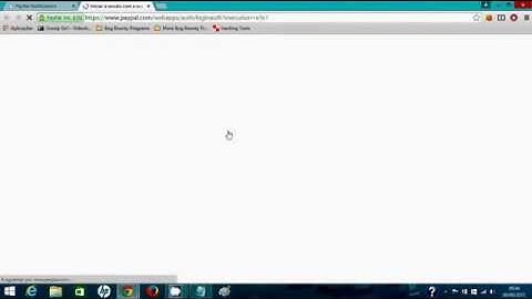 Paypal Inc Bug Bounty Program 2015 - Open Url Redirection Vulnerability