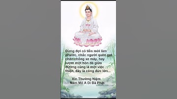 Bí Mật Công Đức LỚN NHẤT Bạn Có Thể Làm Ngay Hôm Nay (KHÔNG CẦN TIỀN!) #loiphatday #phatphapnhiemmau