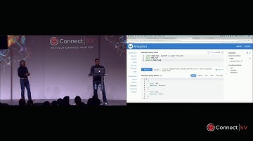 N1QL for Analytics: Live from #CBConnect SV