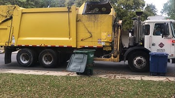 After School: AutoCar ACX CNRG Heil DuraPack Python 423418 On Organics