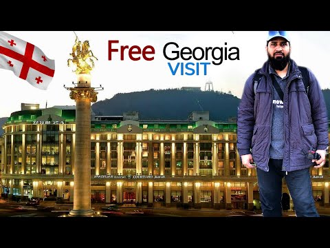 Free Georgia Visit | Tbilisi Tour | Georgia Family visit | Georgia expense [GEORGIA]