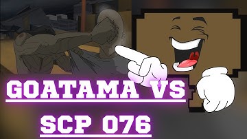 Saitama vs Scp 076 Able, Ft Scp 073 Cain ( Fan animation ) Reaction