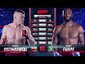 Ksw free fight henry fadipe vs albert odzimkowski