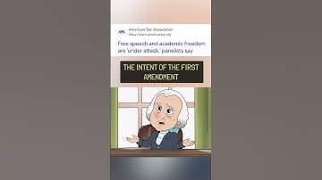 Why free speech has to be protected | Click the linked video to learn more! #tuttletwins