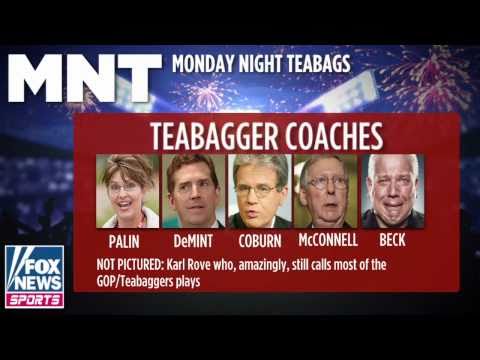 MONDAY NIGHT TEABAGS: Your 2010 Senate Teabag Star...