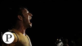 Watch Lee Bains Iii  The Glory Fires Dirt Track video