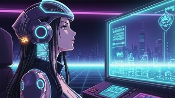 𝟭𝟵𝟴𝟳 𝗧𝗥𝗔𝗖𝗘 𝗧𝗛𝗘 𝗚𝗛𝗢𝗦𝗧 // Synthwave, Vaporwave, Cyberpunk, Chillwave, Retrowave, Funkwave Playlist
