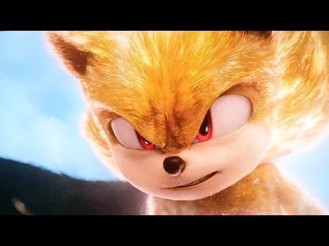 cohost! - Super Sonic 2 from the new trailer