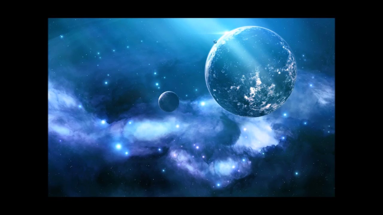 Tonton Binaural: Distant Moon @ Theta for relaxation in an astral soundscape di YouTube