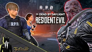 ديد باي داي لايت | تجربة و شرح شابتر رزدنت ايفل | Dead by Daylight Resident Evil