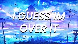 Savage Ga$p - i guess i’m over it feat. shinigami & convolk (prod. ginseng) [LYRICS]