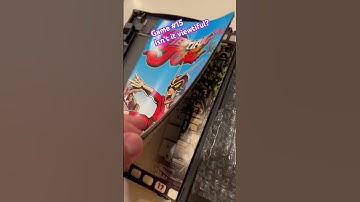 Game #15 - Unboxing a Viewtiful Classic GameCube Game