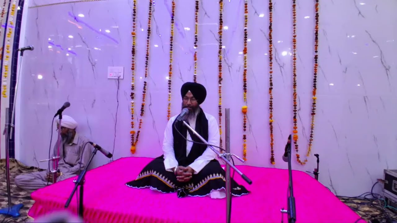 bhai paramjit singh dhera ghara