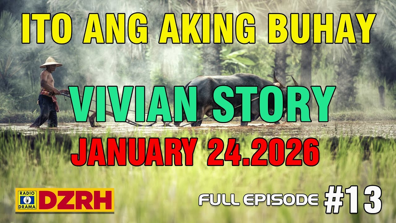 Vivian Story Full Episode 💗Ito Ang Aking Buhay Drama ft13💗DZRH RADIO - MT-RADIO FM #dzrhdrama #story