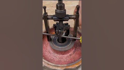 Vam Cảo 3 Chấu Tháo Vòng Bi