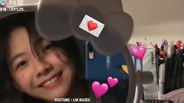 Bonnie   Cô bé xinh đẹp vừa có nụ cười toả nắng vừa hát cực hay   Tik Tok Trung Quốc