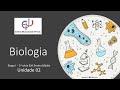 BIOLOGIA ETAPA 1 UNIDADE 2
