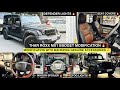 THAR ROXX MX1 BUDGET MODIFICATION 🔥 | WITH DEFENDER LIGHTS ✅ FOG LIGHTS ✅ SEAT COVERS ✅ G -WAGON ✅