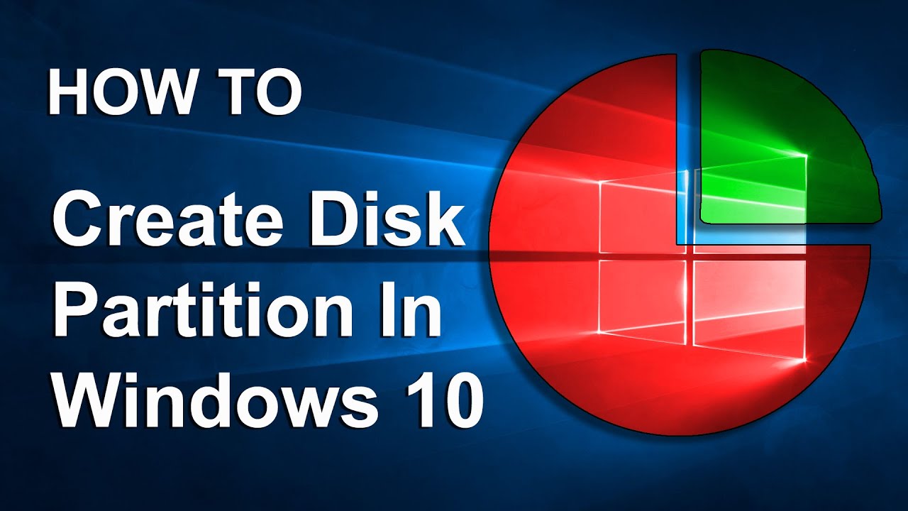 how-to-create-partition-windows-10-partition-c-drive-in-windows-10