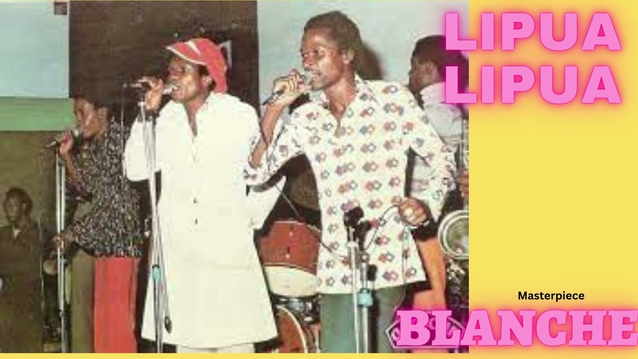 Watch Lipua Lipua -Blanche on YouTube Watch Lipua Lipua -Blanche on YouTube