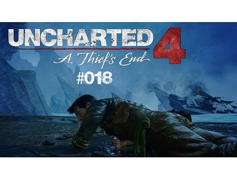 Uncharted 4 A THIEF`S END #018 - Gestrandet (LETS PLAY UNCHARTED 4 A THIEF`S END)