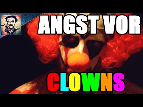 Angst Vor Clowns Angst Vor Clowns