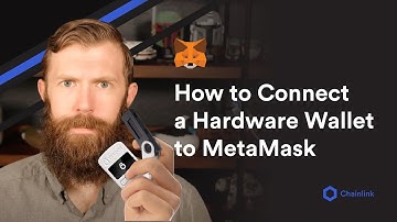 How To Connect a Hardware Wallet to MetaMask | Tutorial (Ledger & Trezor)