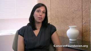 Genetic Counselor Shivani Nazareth on the genetic screening process