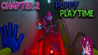 ОПАСНАЯ МАМОЧКА ► Poppy Playtime Chapter 2