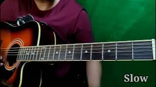 Honestly by Harem Scarem Lead Guitar Demo and Tutorial