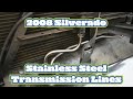 How to install 20072013 chevrolet silverado 1500 and 20072013 gmc sierra 1500 transmission lines